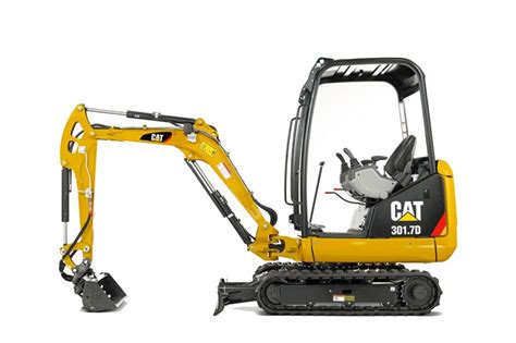 yanmar cat 301.7d specs